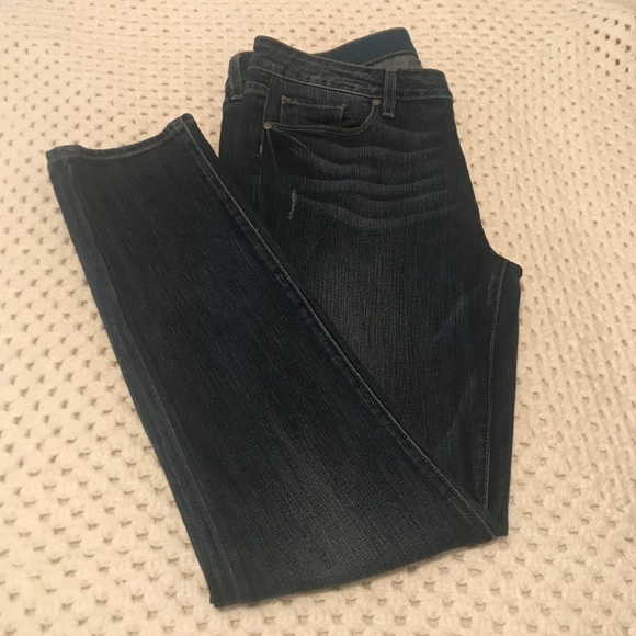 Paige Skyline Ankle Peg Jeans - Picture 2 of 9